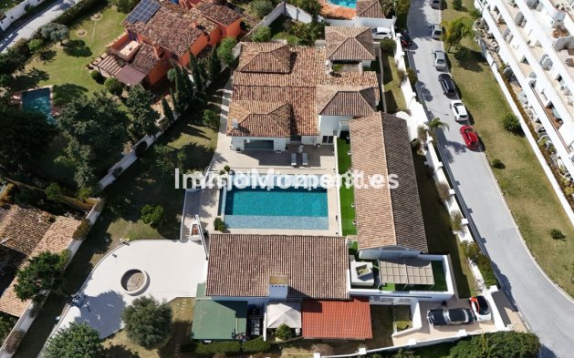 Bestaande woning - Villa - Marbella - Guadalmina Alta
