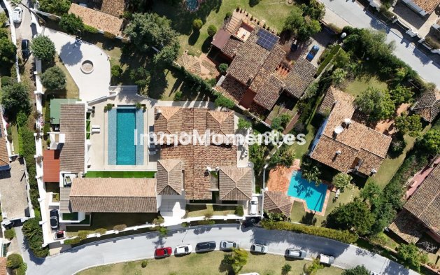 Bestaande woning - Villa - Marbella - Guadalmina Alta