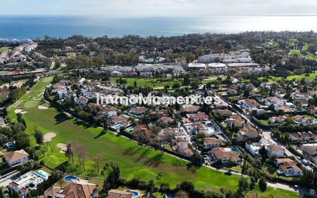 Bestaande woning - Villa - Marbella - Guadalmina Alta