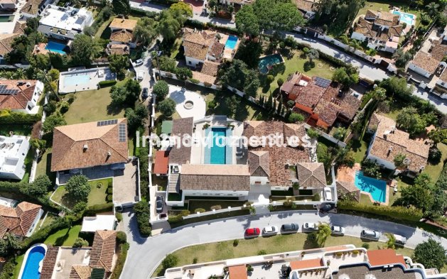 Bestaande woning - Villa - Marbella - Guadalmina Alta