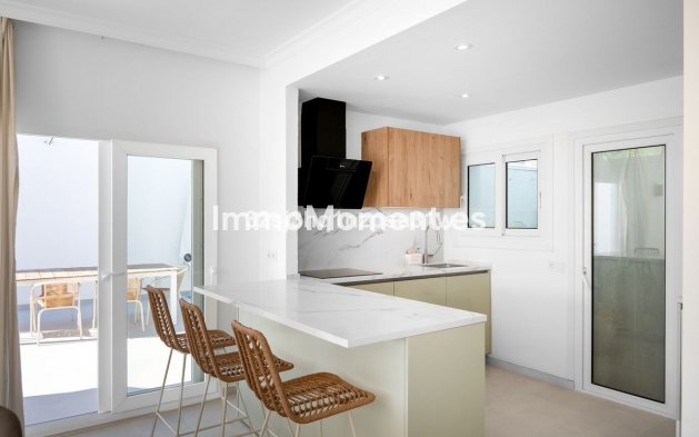 Revente - Appartement - Marbella - Nueva Andalucía