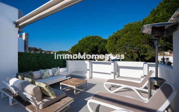 Revente - Appartement - Marbella - Nueva Andalucía