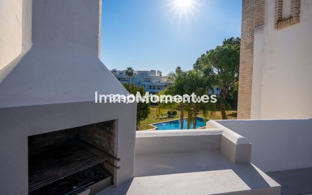 Revente - Appartement - Marbella - Nueva Andalucía