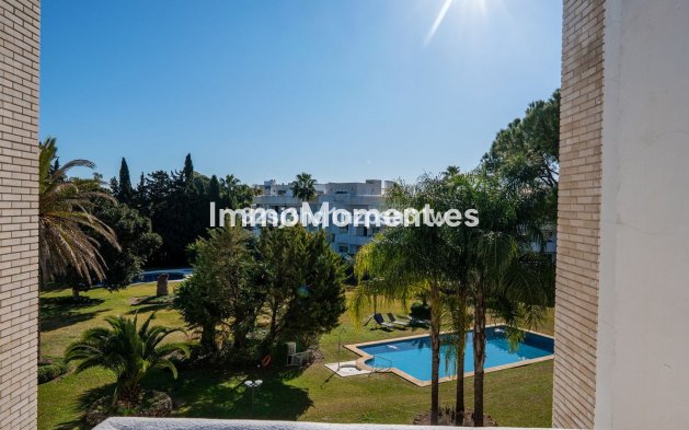 Revente - Appartement - Marbella - Nueva Andalucía