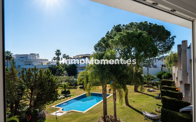 Revente - Appartement - Marbella - Nueva Andalucía