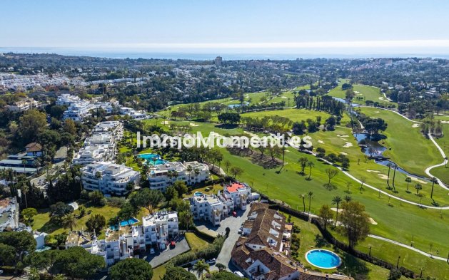 Revente - Appartement - Marbella - Nueva Andalucía