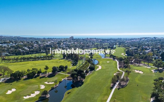 Revente - Appartement - Marbella - Nueva Andalucía