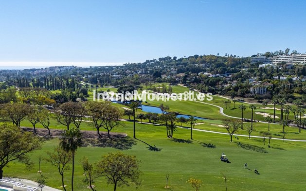 Revente - Appartement - Marbella - Nueva Andalucía