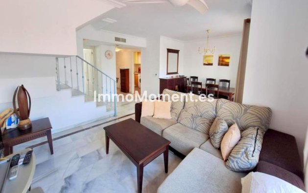 Wiederverkauf - Wohnung - Casares - Casares Centro