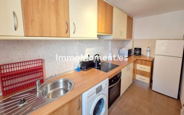 Wiederverkauf - Wohnung - Casares - Casares Centro