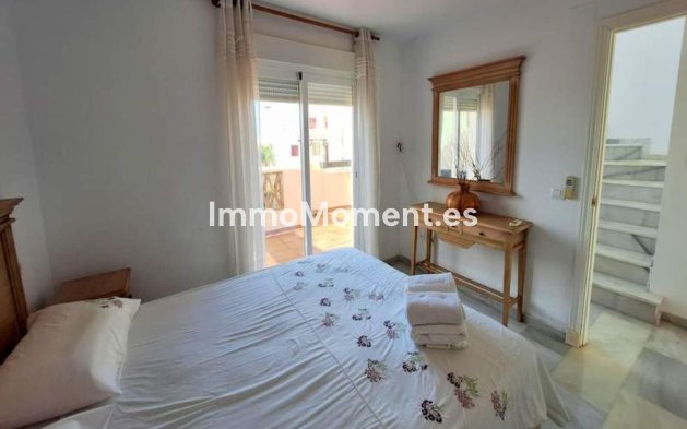 Wiederverkauf - Wohnung - Casares - Casares Centro