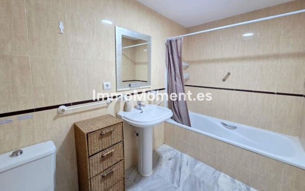 Wiederverkauf - Wohnung - Manilva - La Duquesa