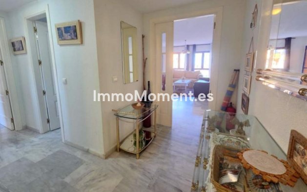 Wiederverkauf - Wohnung - Manilva - La Duquesa