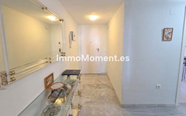 Wiederverkauf - Wohnung - Manilva - La Duquesa