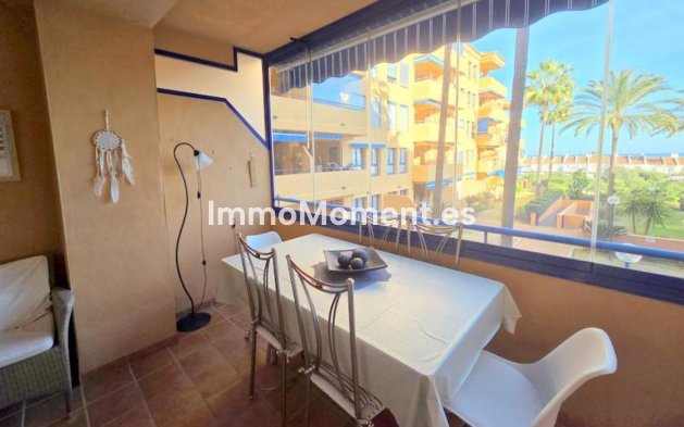 Wiederverkauf - Wohnung - Manilva - La Duquesa