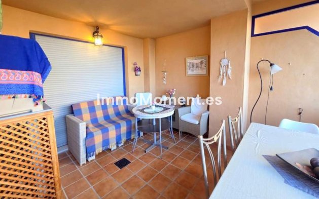 Wiederverkauf - Wohnung - Manilva - La Duquesa