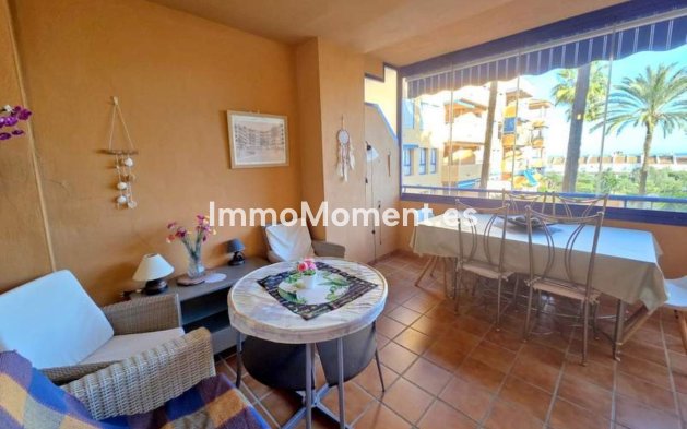 Wiederverkauf - Wohnung - Manilva - La Duquesa