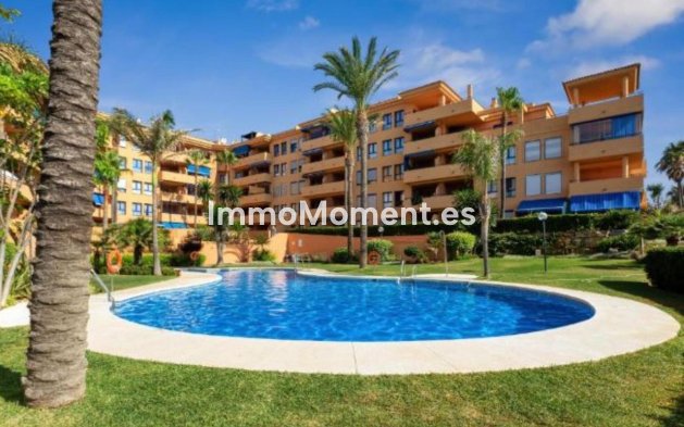 Wiederverkauf - Wohnung - Manilva - La Duquesa