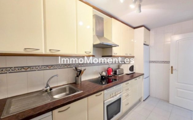 Wiederverkauf - Wohnung - Manilva - La Duquesa