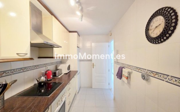 Wiederverkauf - Wohnung - Manilva - La Duquesa