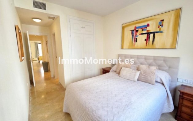 Wiederverkauf - Wohnung - Manilva - La Duquesa