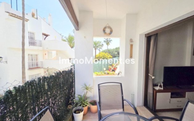 Wiederverkauf - Wohnung - Manilva - La Duquesa