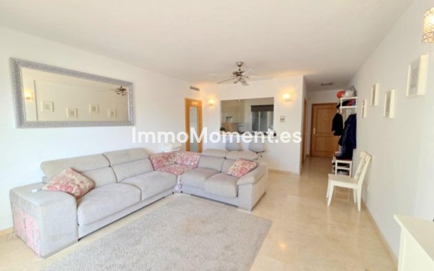 Resale - Apartment - Manilva - La Duquesa