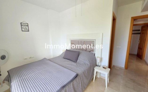 Resale - Apartment - Manilva - La Duquesa