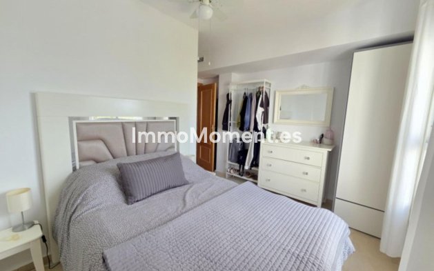 Resale - Apartment - Manilva - La Duquesa