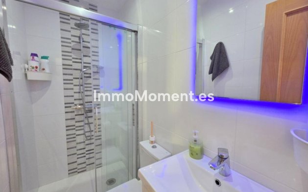 Resale - Apartment - Manilva - La Duquesa
