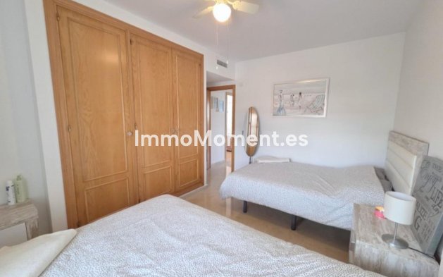 Resale - Apartment - Manilva - La Duquesa