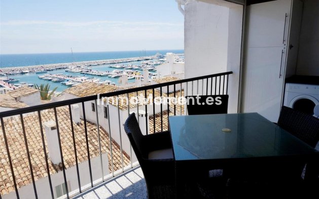 Bestaande woning - Appartement - Marbella - Puerto Banús