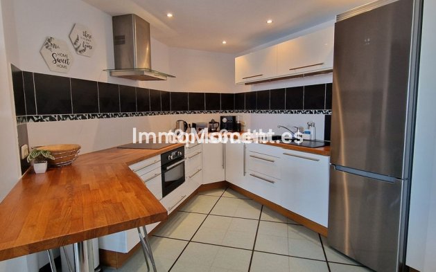 Bestaande woning - Appartement - Marbella - Puerto Banús