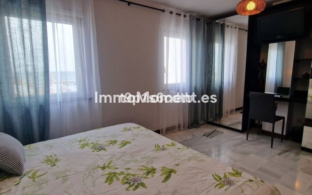 Bestaande woning - Appartement - Marbella - Puerto Banús