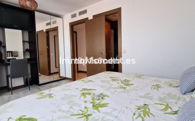 Bestaande woning - Appartement - Marbella - Puerto Banús