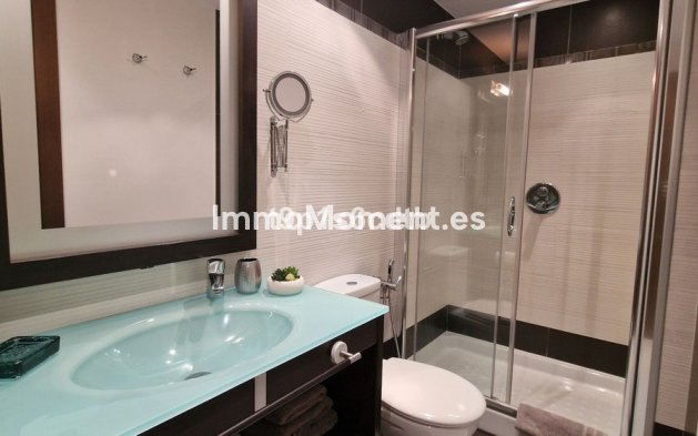 Bestaande woning - Appartement - Marbella - Puerto Banús