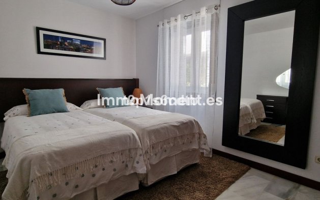 Bestaande woning - Appartement - Marbella - Puerto Banús