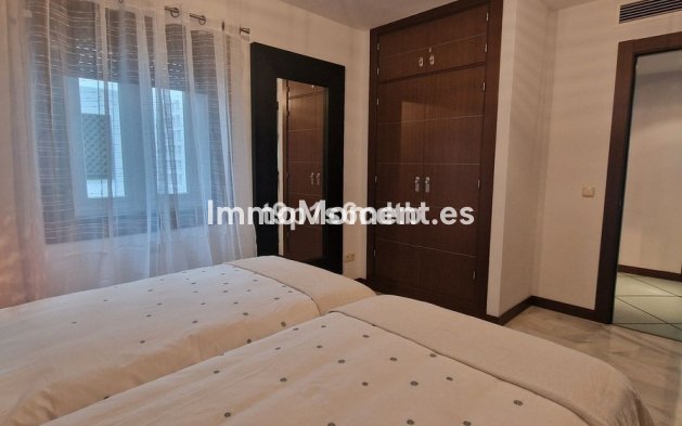 Bestaande woning - Appartement - Marbella - Puerto Banús