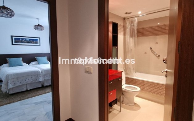 Bestaande woning - Appartement - Marbella - Puerto Banús