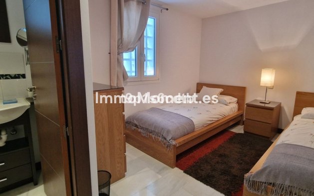 Bestaande woning - Appartement - Marbella - Puerto Banús