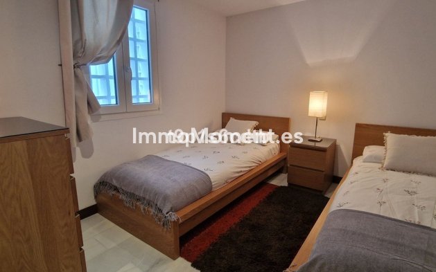 Bestaande woning - Appartement - Marbella - Puerto Banús