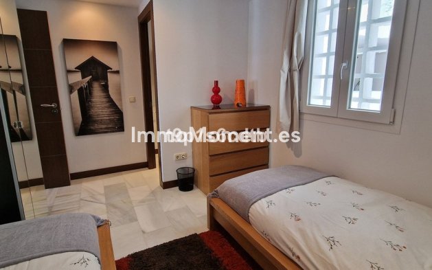 Bestaande woning - Appartement - Marbella - Puerto Banús