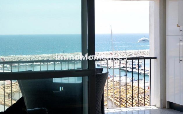 Bestaande woning - Appartement - Marbella - Puerto Banús