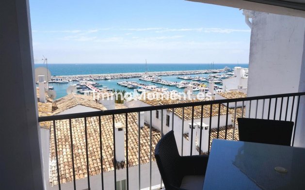Bestaande woning - Appartement - Marbella - Puerto Banús