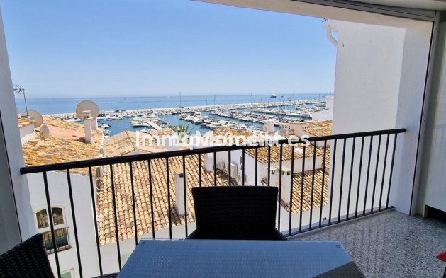 Bestaande woning - Appartement - Marbella - Puerto Banús