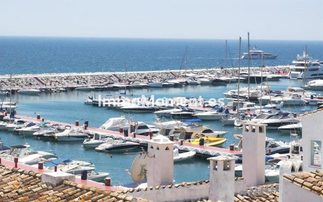 Bestaande woning - Appartement - Marbella - Puerto Banús