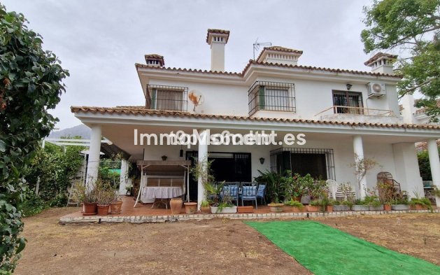Reventa - Villa - Marbella - Marbella Centro