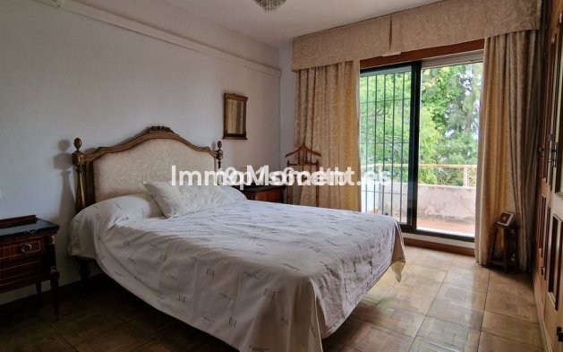 Reventa - Villa - Marbella - Marbella Centro