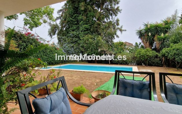 Reventa - Villa - Marbella - Marbella Centro