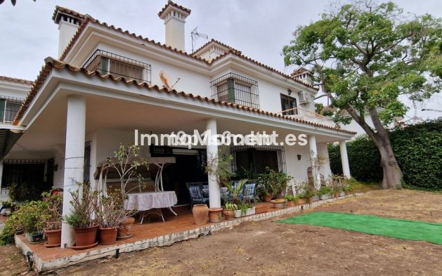Reventa - Villa - Marbella - Marbella Centro